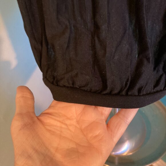 Joe Fresh Pleated Tshirt - Picture 3 of 4